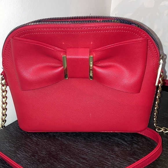 ❤️sold❤️ Betsey Johnson crossbody - Picture 2 of 7